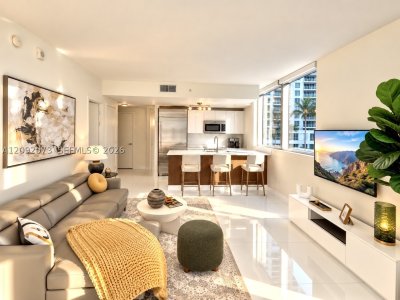 Aluguel de apartamento no Brickell House Condo 801