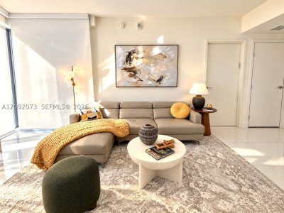 Aluguel de apartamento no Brickell House Condo 801