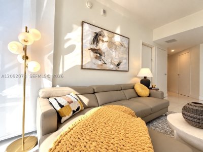 Aluguel de apartamento no Brickell House Condo 801