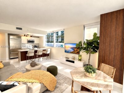 Aluguel de apartamento no Brickell House Condo 801