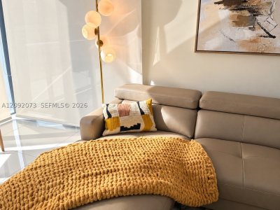Aluguel de apartamento no Brickell House Condo 801
