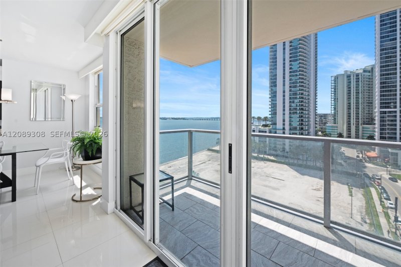 Apartment for rent at Mark on Brickell 1001