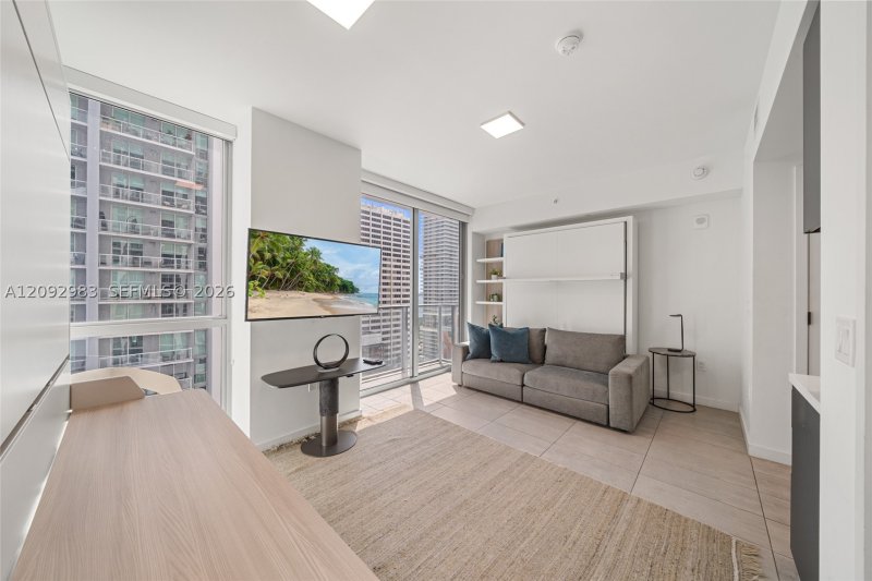Alquiler de apartamento en YotelPad Miami 1911