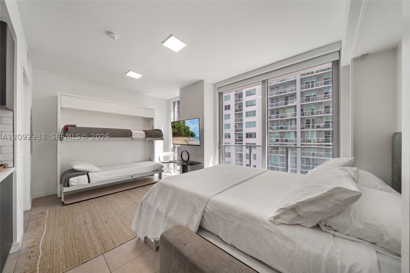 Alquiler de apartamento en YotelPad Miami 1911