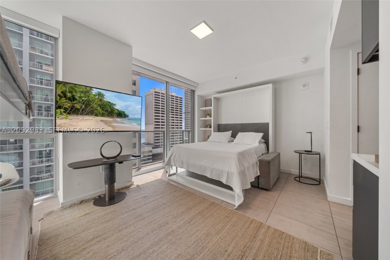 Alquiler de apartamento en YotelPad Miami 1911