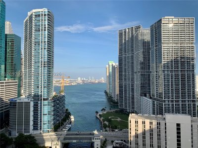 Aluguel de apartamento no Brickell on the River North 2806