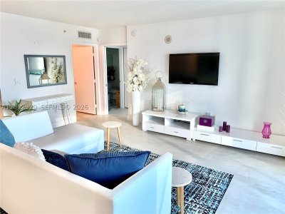 Aluguel de apartamento no Brickell on the River North 2806