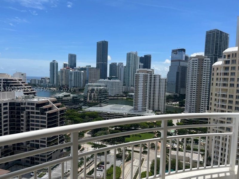 Apartment for rent at Three Tequesta Point 2303