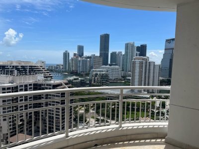 Aluguel de apartamento no Three Tequesta Point 2303