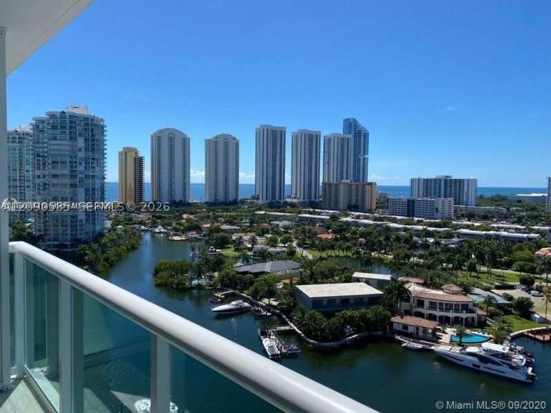 Alquiler de apartamento en 400 Sunny Isles 1719