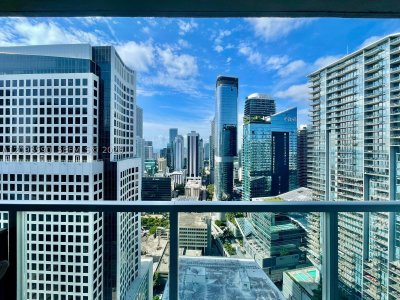 Aluguel de apartamento no 500 Brickell West Tower 1902