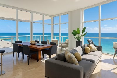 Oceania 1 Apt #816