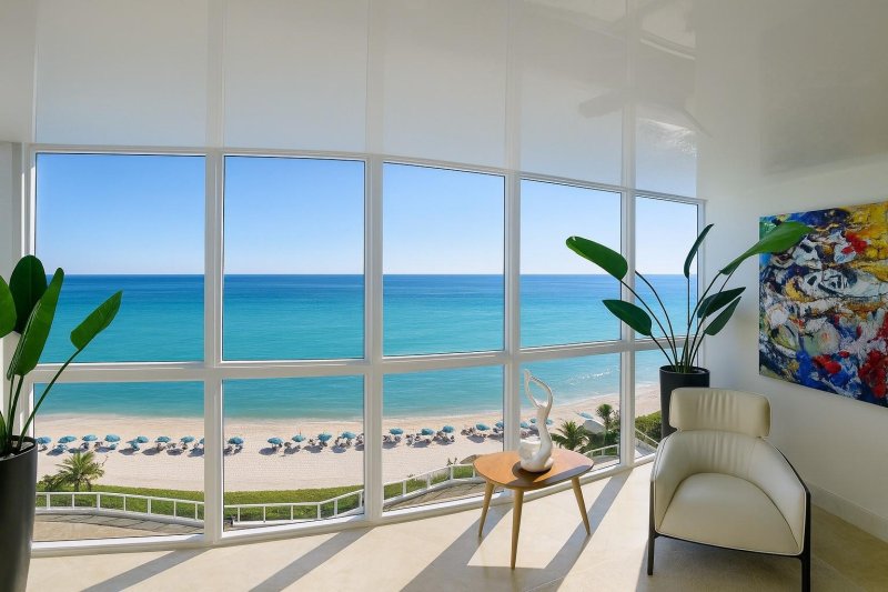 Apartment for rent at Oceania 1 816