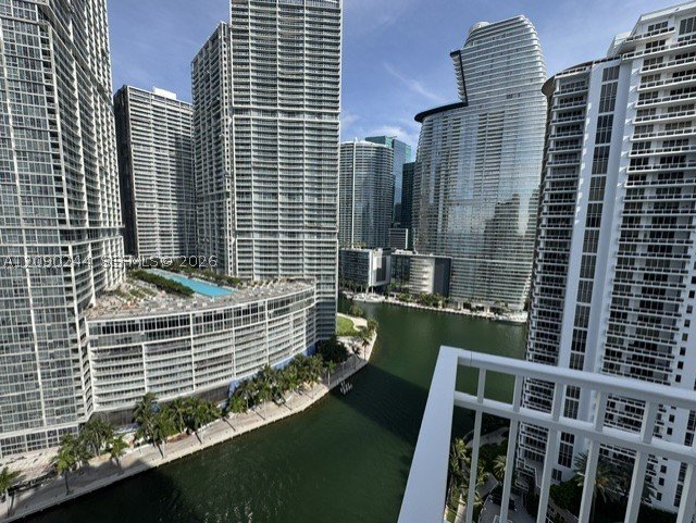 Apartment for rent at Courts Brickell Key 2502