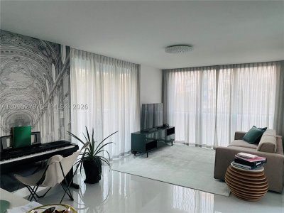 Aluguel de apartamento no The Palms Residences 403