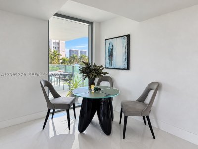 Aluguel de apartamento no The Palms Residences 403