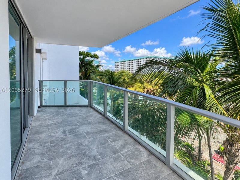 Aluguel de apartamento no The Palms Residences 403