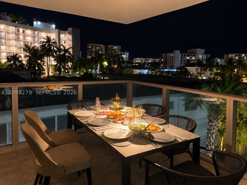 Aluguel de apartamento no The Palms Residences 403