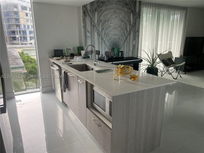 Aluguel de apartamento no The Palms Residences 403