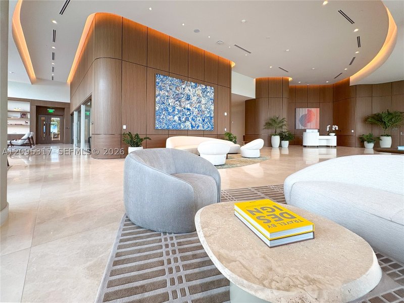 Aluguel de apartamento no One Park Tower by Turnberry 906