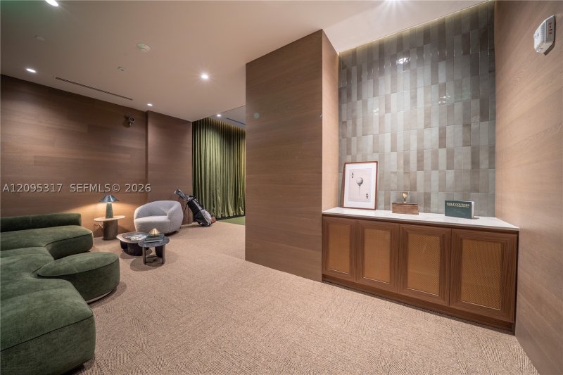 Aluguel de apartamento no One Park Tower by Turnberry 906
