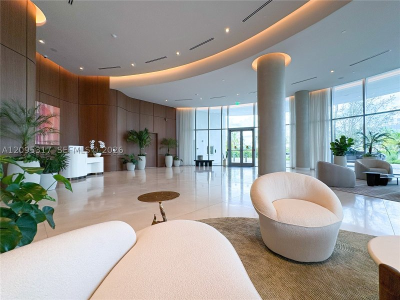 Aluguel de apartamento no One Park Tower by Turnberry 906