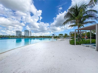 Aluguel de apartamento no One Park Tower by Turnberry 906