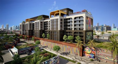 Comprar apartamento no NoMad Residences Wynwood 421