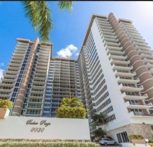 Parker Plaza Estates Apt #203