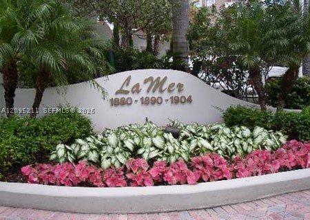 Apartment for rent at La Mer Estates 1901