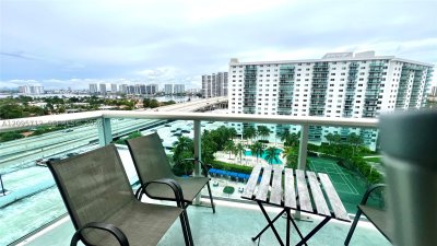 Ocean Reserve Apt #1106