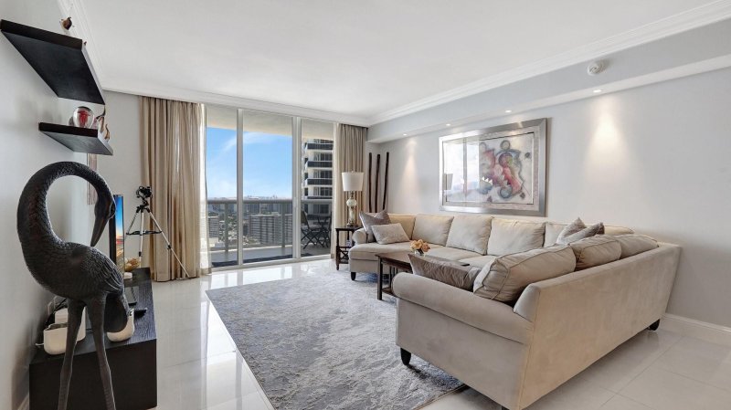 Alquiler de apartamento en Beach Club Two 3703