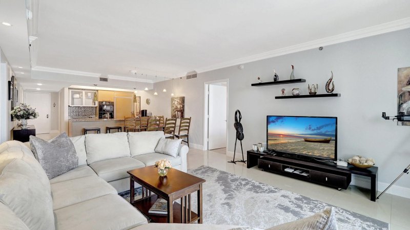 Alquiler de apartamento en Beach Club Two 3703