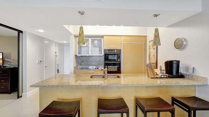 Alquiler de apartamento en Beach Club Two 3703