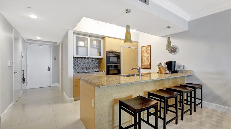 Alquiler de apartamento en Beach Club Two 3703