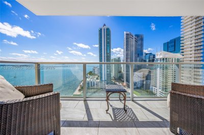 Mark on Brickell Apt #2207