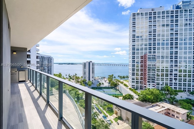 Alquiler de apartamento en Echo Brickell 1404