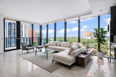Alquiler de apartamento en Echo Brickell 1404