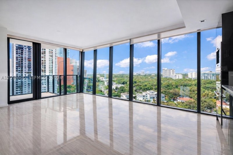 Alquiler de apartamento en Echo Brickell 1404