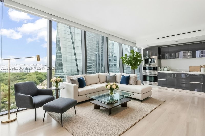 Alquiler de apartamento en Echo Brickell 1404