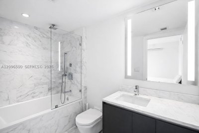 Alquiler de apartamento en Echo Brickell 1404