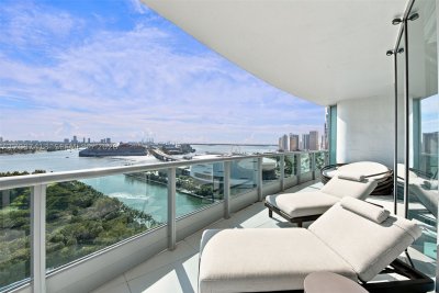 Comprar apartamento en 900 Biscayne 2406
