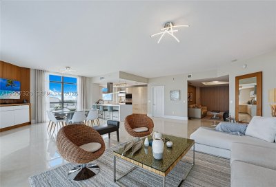 Comprar apartamento no Marina Palms Yacht Club 901