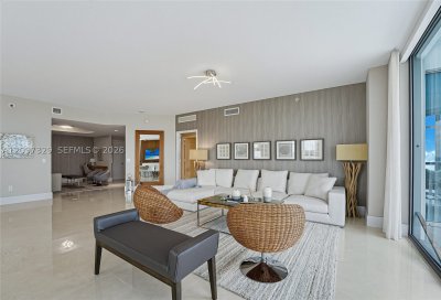 Comprar apartamento no Marina Palms Yacht Club 901