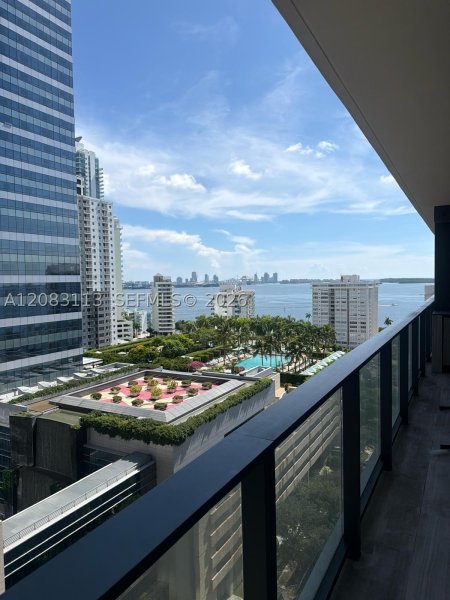 Condo for sale at Echo Brickell 1506