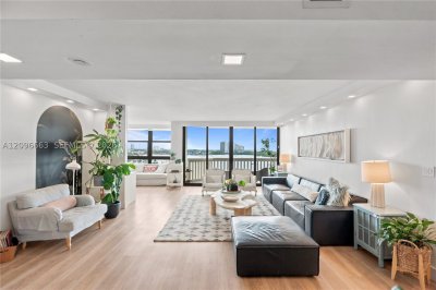 Alquiler de apartamento en 1000 Williams Island 1402