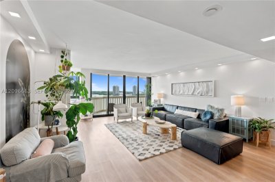 Alquiler de apartamento en 1000 Williams Island 1402
