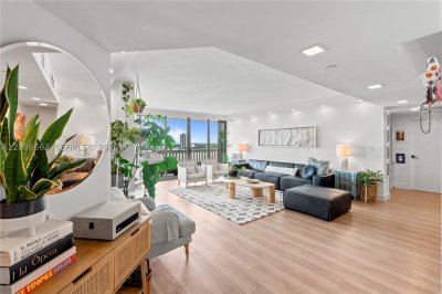 Alquiler de apartamento en 1000 Williams Island 1402