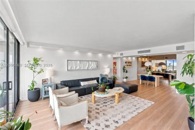 Alquiler de apartamento en 1000 Williams Island 1402