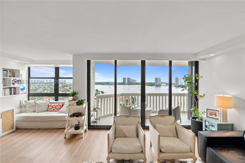Alquiler de apartamento en 1000 Williams Island 1402